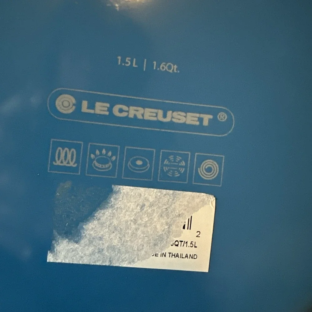 Le Creuset le creuset